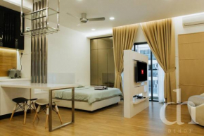 Symphony Tower -Simfo 13- Free Wifi, Parking, Netflix